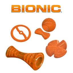 Bionic Dog Toys