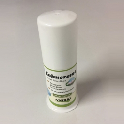 Anibio Tandpasta 50gram, reinigt en beschermt