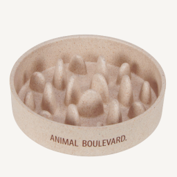 Animal Boulevard - Bamboe Slow Feeder - 21 cm