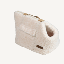 Animal Boulevard - Curl Plush Draagtas - XS