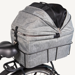 Animal Boulevard - Fietsmand/Draagtas - Achteraan