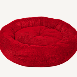 AANBIEDING : Animal Boulevard - Plush - Rond Bed 