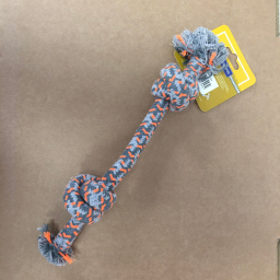 Animal Boulevard - Rope Toy - 2 knopen - M