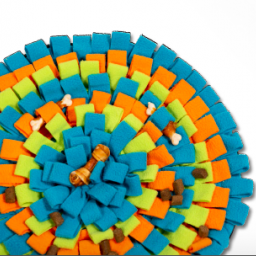 Animal Boulevard - Snuffelmat - 40 cm