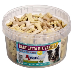Antos - Baby Latta Mix Vanille- 900 gr