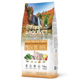Arquivet Fresh - Adult - Kalkoen & Verse Vis - 10 kg