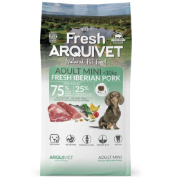 Arquivet Fresh - Adult Mini - Iberico & Verse Vis - 1 kg