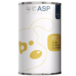 ASP - Paté Kip - 400 gr