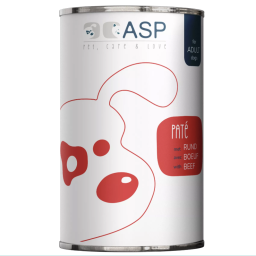 ASP - Paté Rund - 400 gr