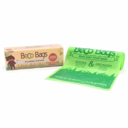 Beco Bags Dispenser Roll (300st) - Poepzakjes