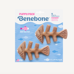 Benebone - Fishbone - Puppy