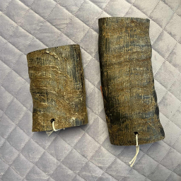 Billy's Buffalo - Hoorn Stuk - XL