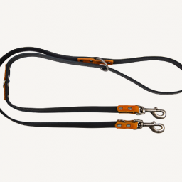 Country Leather - Handsvrije Lijn - Two Tones