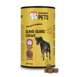 Excellent Pets - Gland Guard - 60 stuks