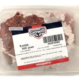 Gowill - Gowill + - Konijn - 500 gr