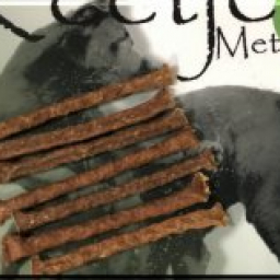 Happy Keetjes - Vleessticks Kangoeroe - 100 gr