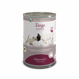 Herrmann's Puur BIO Geit - 400gr. - Creative mix