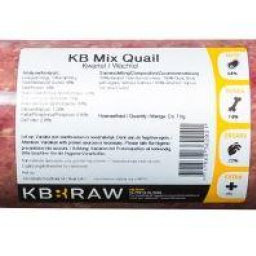 Kiezebrink - Gemalen Kwartellijfjes