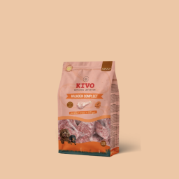 Kivo - Kalkoen Porties - 500 gr