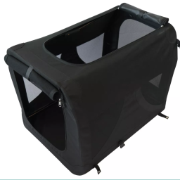 Mpets Comfort Stoffen bench - Medium - 61x41x41cm