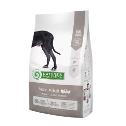 Nature's Protection - Maxi Adult - Gevogelte - 12 kg