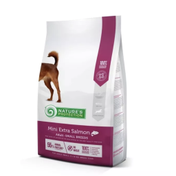 Nature's Protection - Mini Adult - Zalm - 7,5 kg