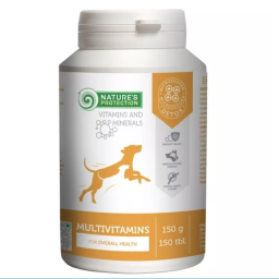 Nature's Protection - Multivitaminen - 150 gr