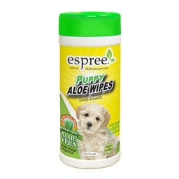 Puppy Pet Care wipes 50 st. - Espree