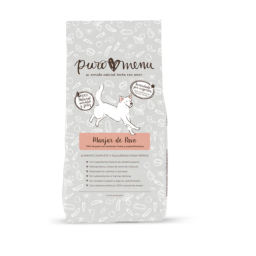 Puro Menu KVV - Kalkoen - 800 gr