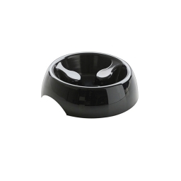 Savic Eetkom Slown Down Anti-slok Eetkom Voor Honden - 600ml - Zwart