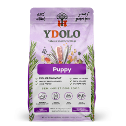 Ydolo Health&Pure- Puppy - 10 kg