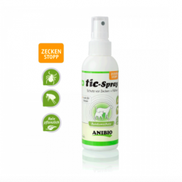 Anibio - Tic-Spray - 150 ml