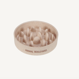 Animal Boulevard - Bamboe Slow Feeder - 14 cm