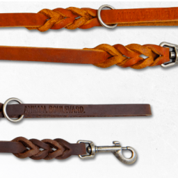 Country Leather - Gevlochten Lijn - 16 mm