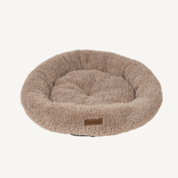 Animal Boulevard - Curl Plush Ronde Mand - XS
