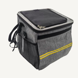 Animal Boulevard - Fietsmand/Draagtas - Vooraan