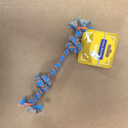 Animal Boulevard - Rope Toy - 2 Knopen - S