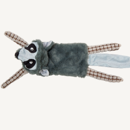 Animal Boulevard - Vos / Wasbeer