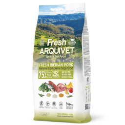 Arquivet Fresh - Adult - Iberico & Verse Vis - 10 kg