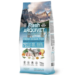 Arquivet Fresh - Adult - Oceaan Vis & Kip - 10 kg