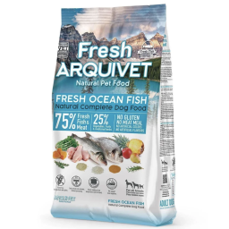 Arquivet Fresh - Adult - Oceaan Vis & Kip - 2,5 kg