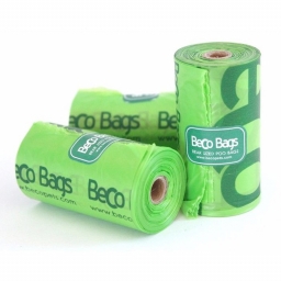 Beco Bags 60 (4x15) - Poepzakjes