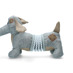 Country Dog - Slinky met Trekveer 