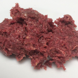 Duivenschraapvlees - 500 gr