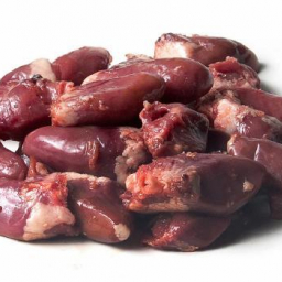 Kippenhartjes - 500 gr