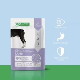 Nature's Protection - Multi Benefit - Kip/Lam - 100g Pouch