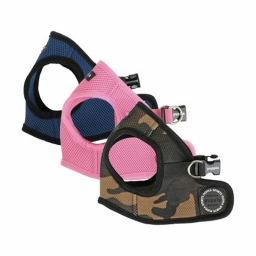 Puppia Soft Vest Harness 