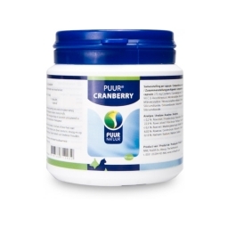 PUUR Cranberry 90caps