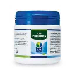 PUUR Probiotica / Probiotic 50gr