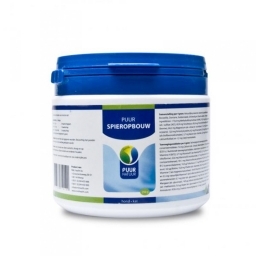 PUUR Spieropbouw / Muscle mass 250gr